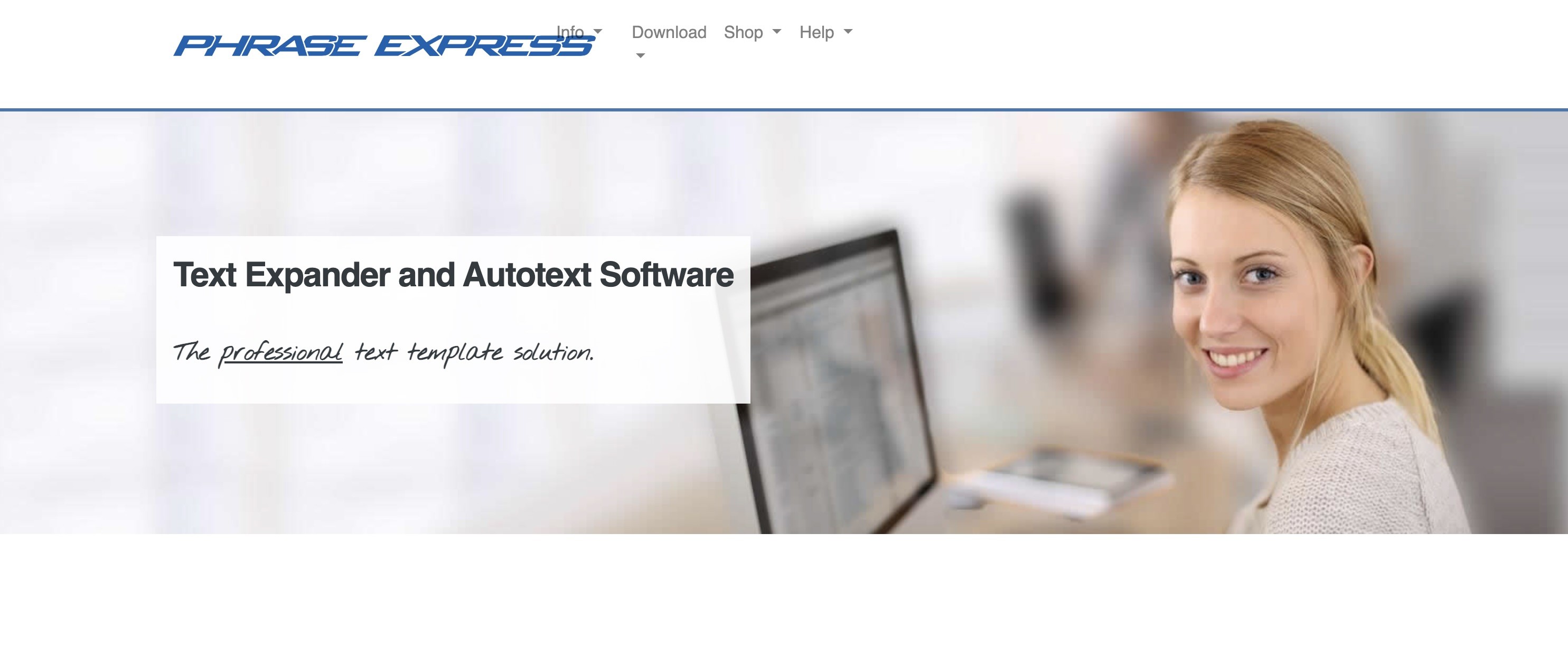 free text expander for mac