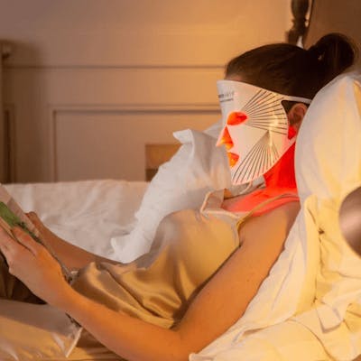 CurrentBody LED Face Mask