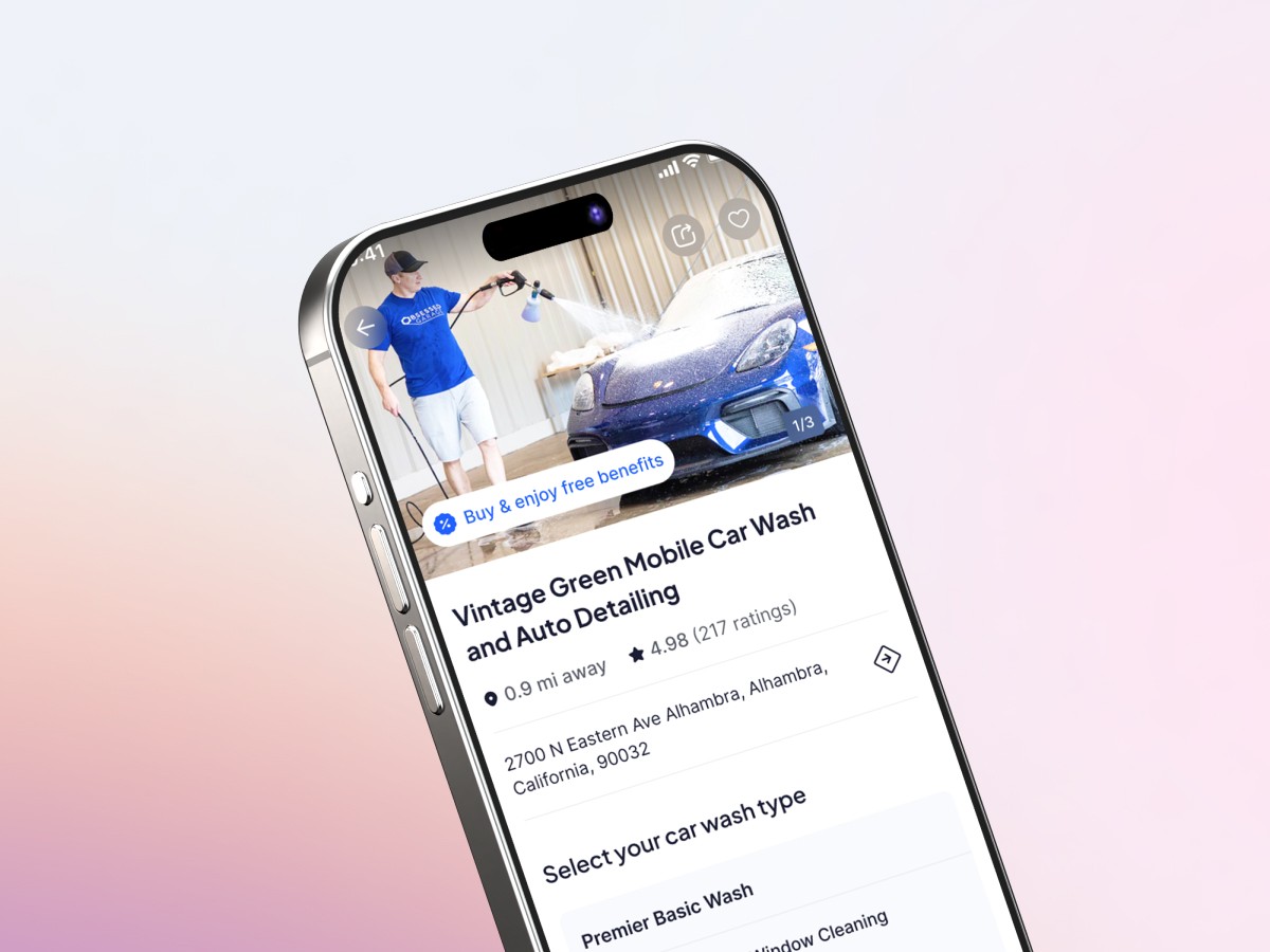 Details page