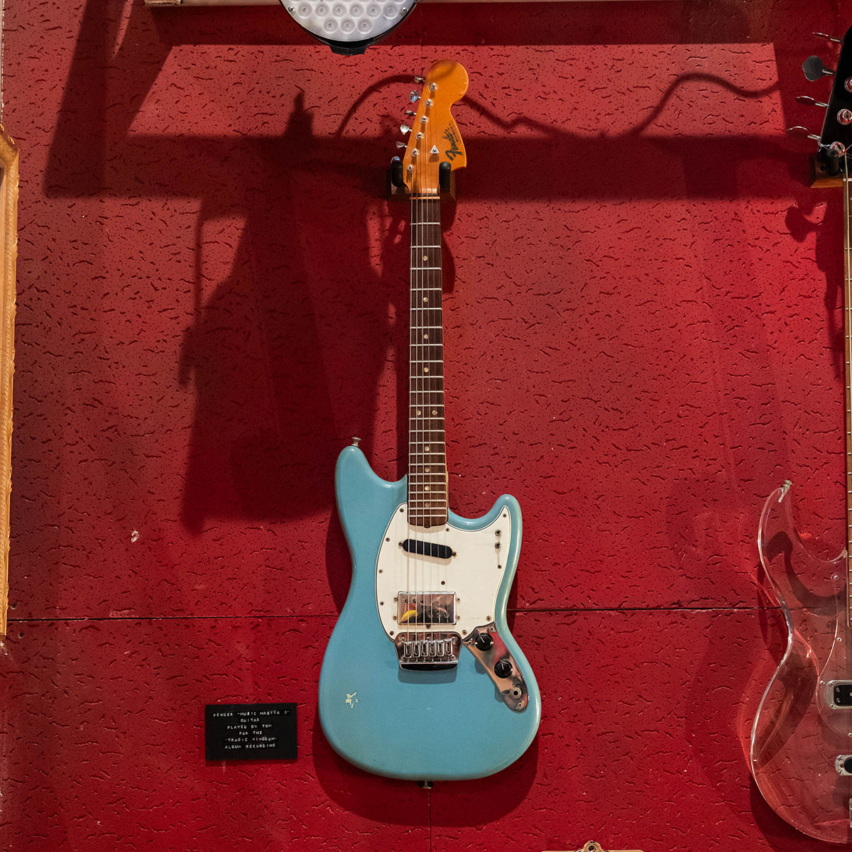 Fender Music Master 2 guitar