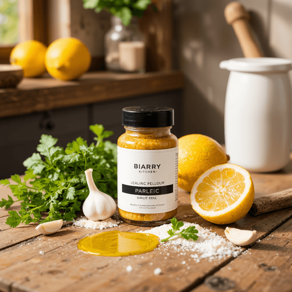 product photography of Gourmet Food