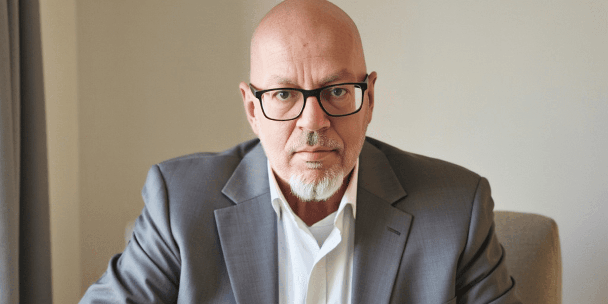 Psychological counselor guiding individual through emotional awareness framework, emphasizing self-reflection, decision-making, and personal growth in a structured, supportive environment.