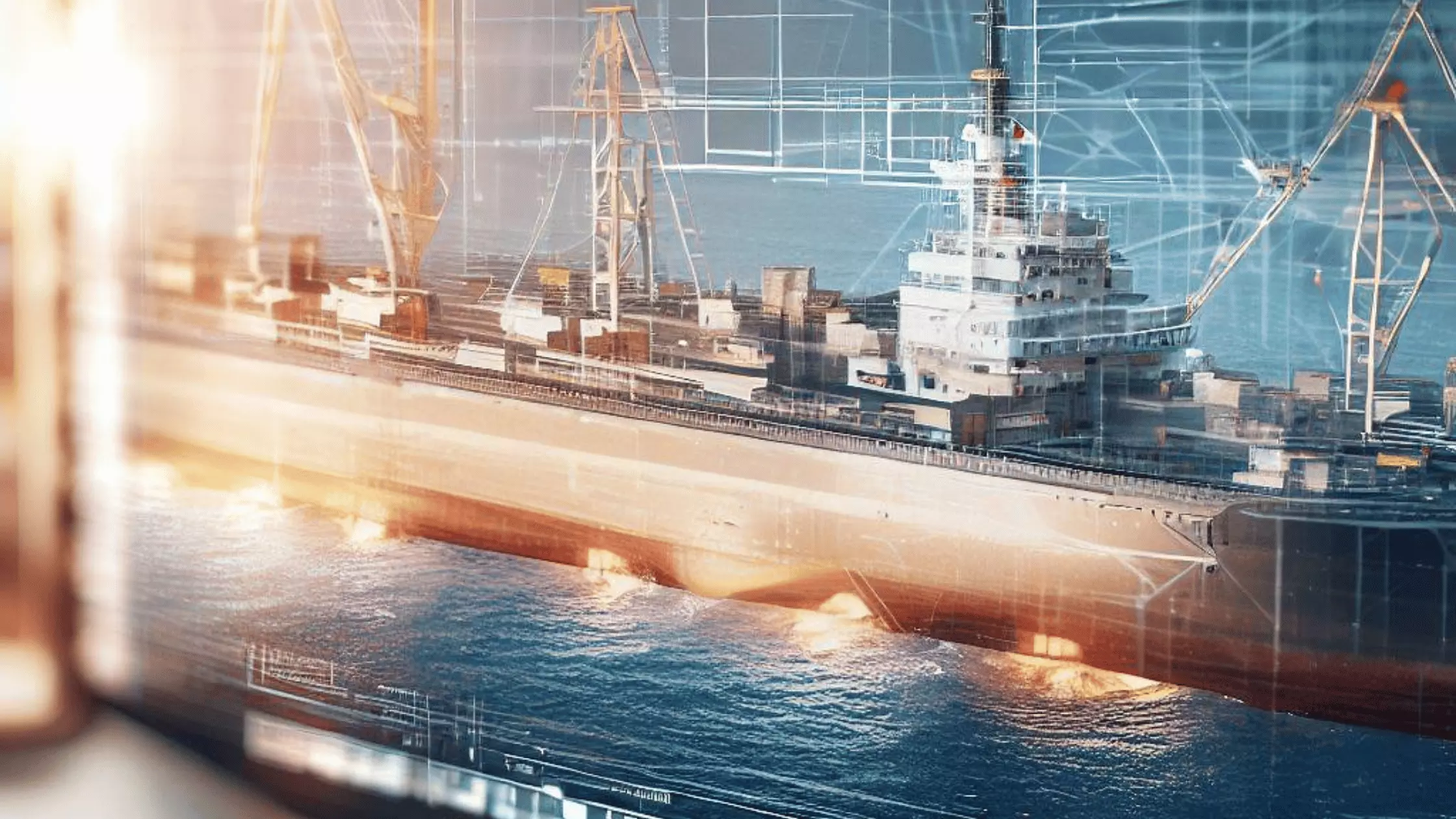 Enhanced Shipyard Design and Planning, image