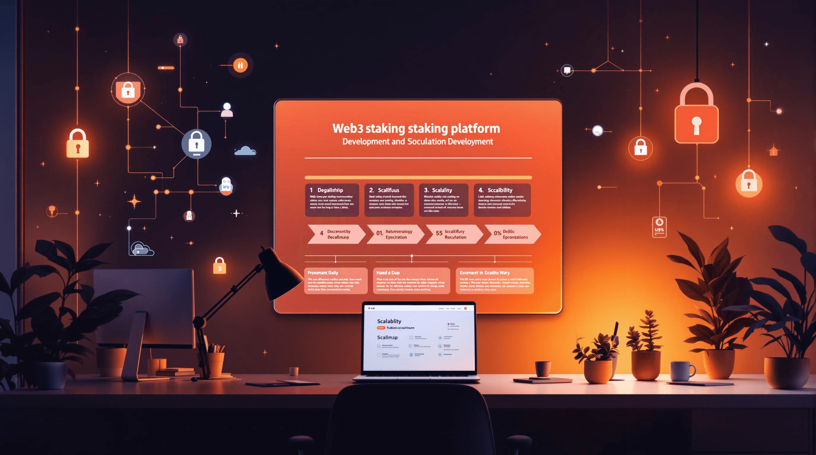 Web3 Staking Platform Development: Complete Roadmap