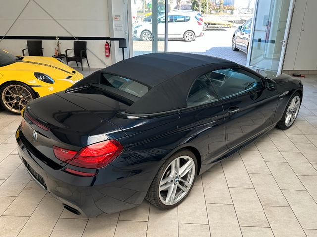 BMW 650 2012 BLACK Gebrauchtwagen - Galeriebild 25