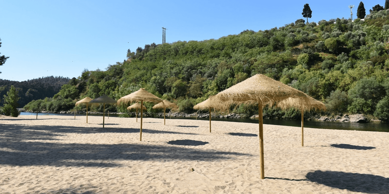 Praia Fluvial de Constância