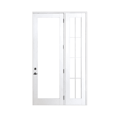 ESWindows Prestige Series 2020 sliding glass door, designed with energy-efficient, impact-resistant glass ideal for Florida’s storm-prone conditions.