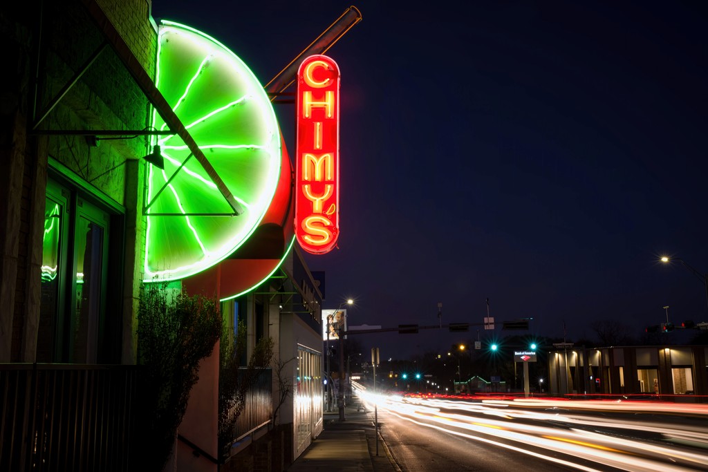 San Marcos Chimys Location
