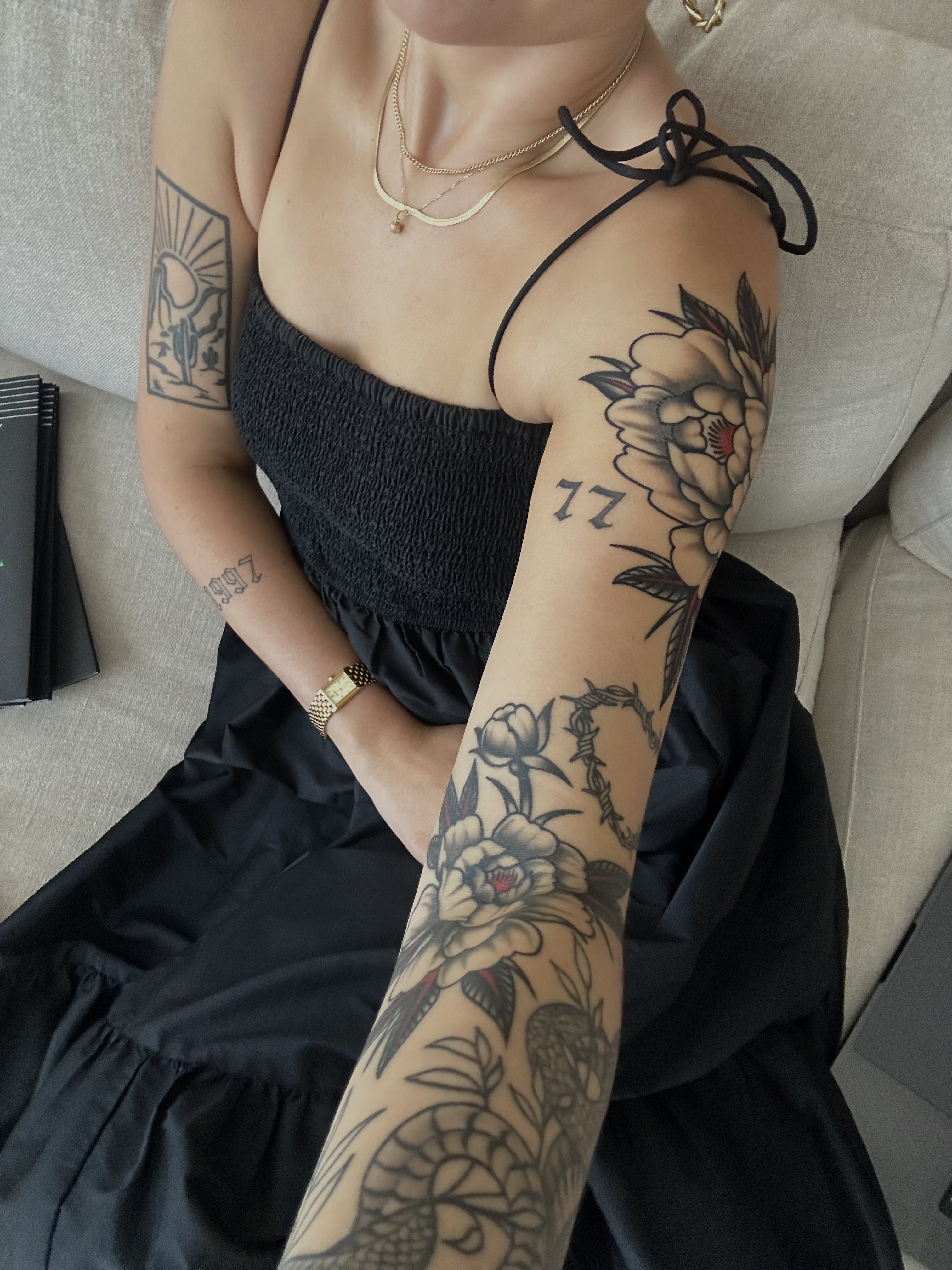 We're a creative agency
