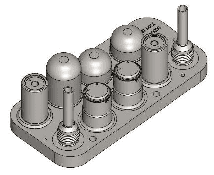 Figure 9: PFCU EQM design