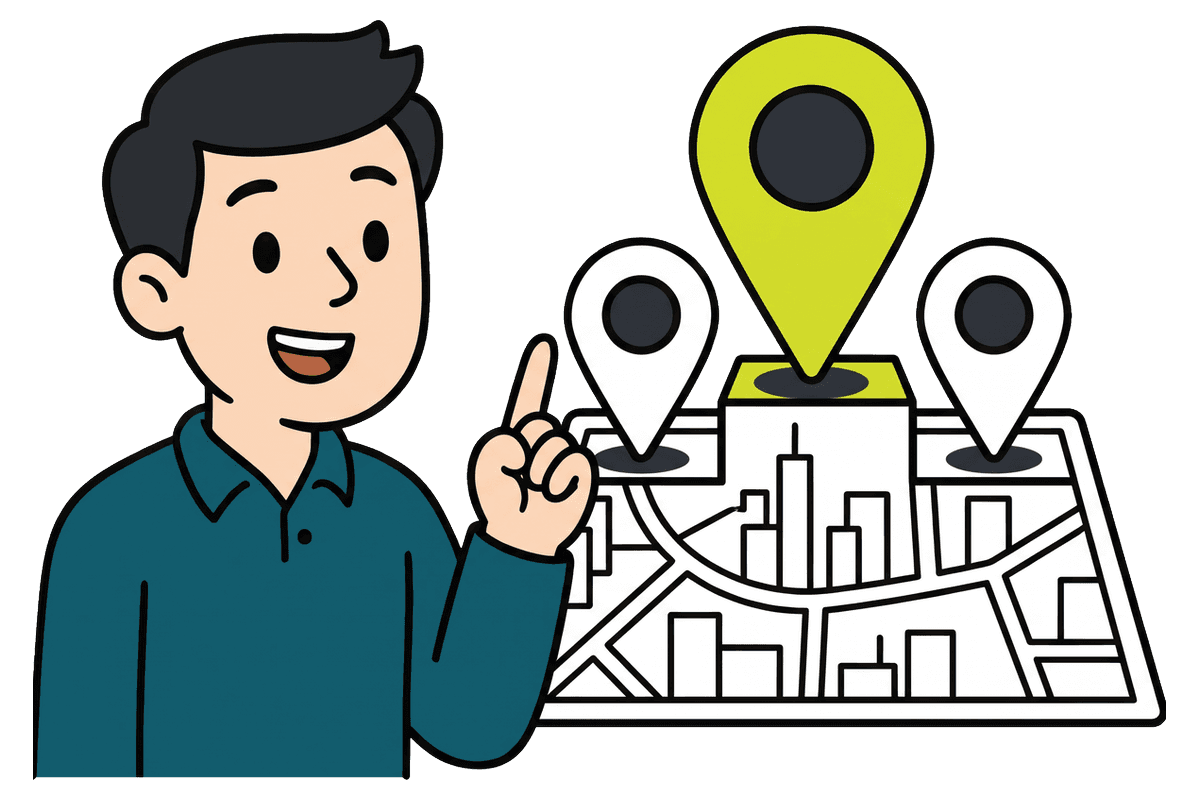 Warum Sie bei Google Maps nicht auftauchen