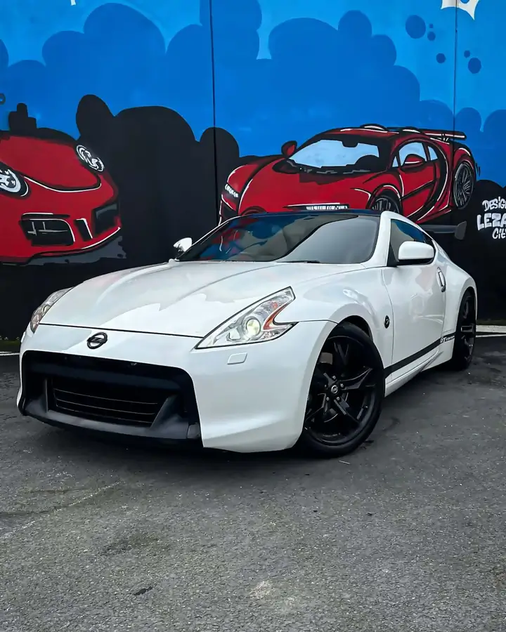 370Z GT 2011 importée du Royaume-Uni — photo 2