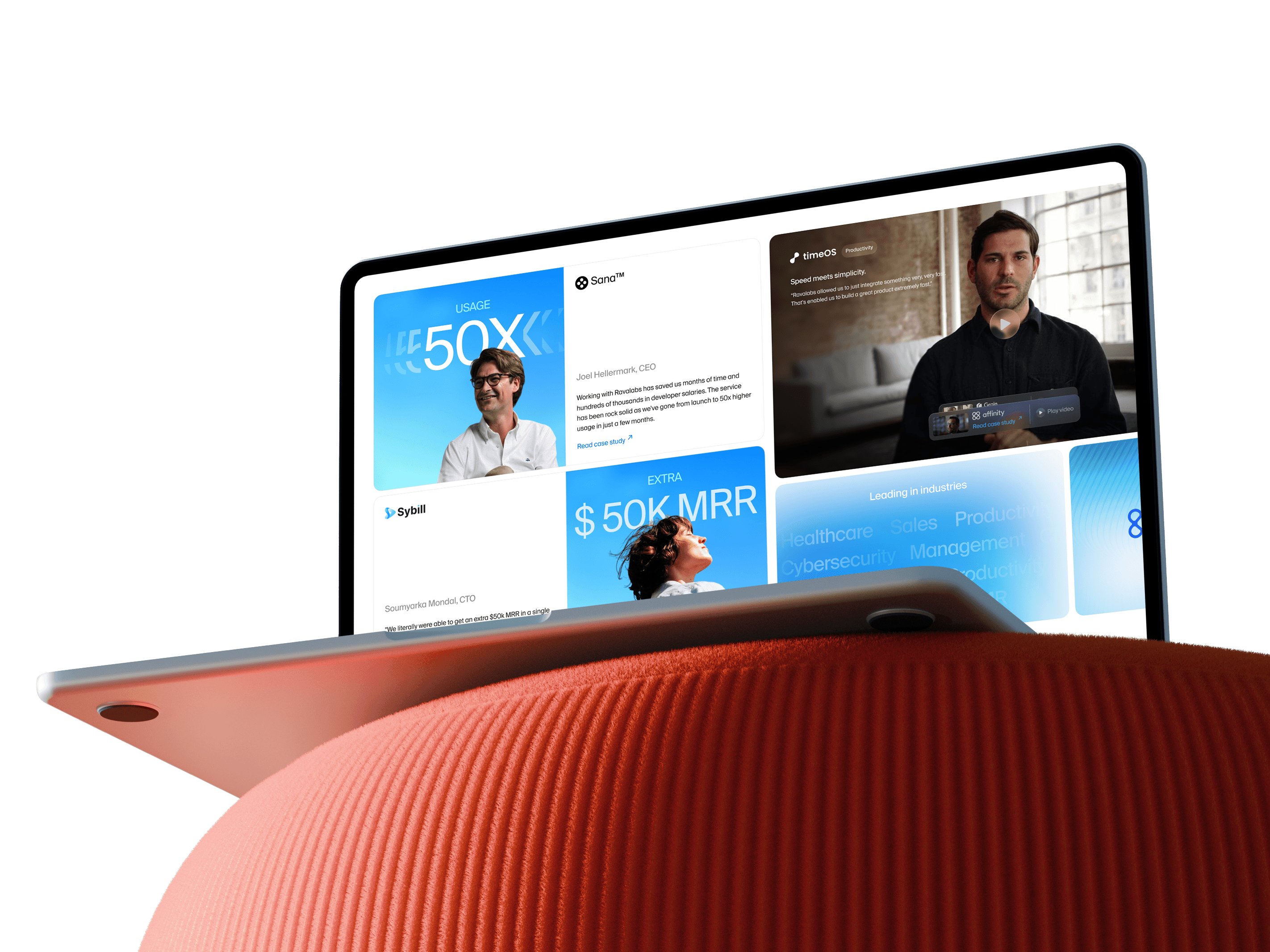 Laptop displaying advanced engineering and CAD interface with technical drawings, compliance analysis, and precision design tools in a modern software UI