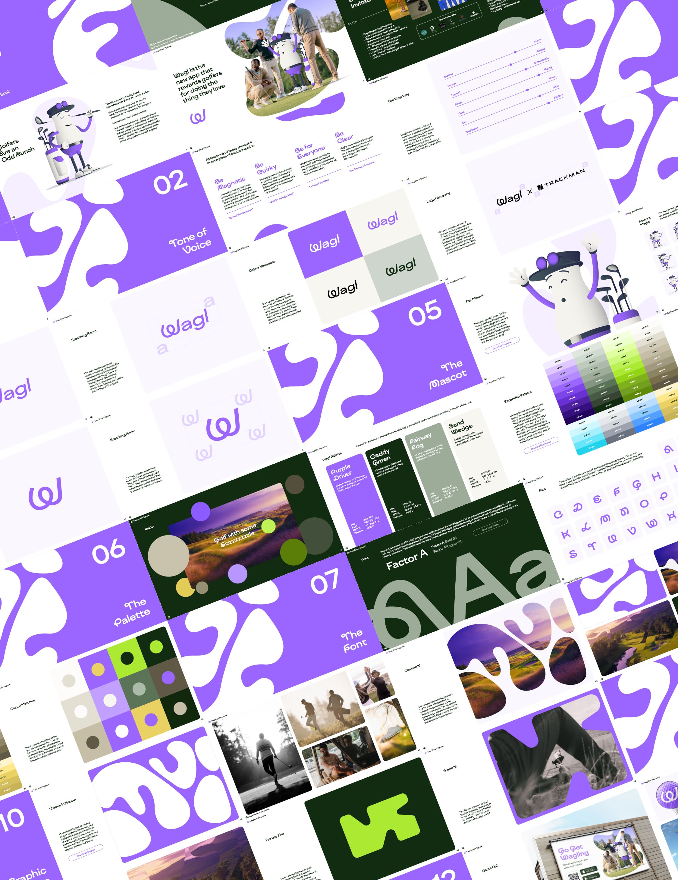 Wagl Brand Playbook