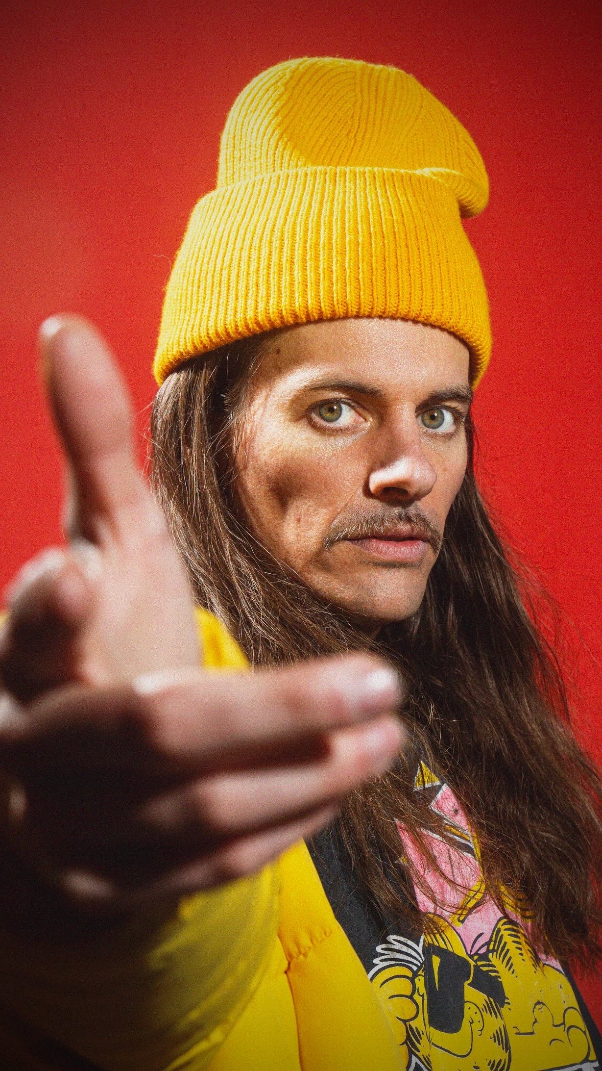 photo of jude shuma