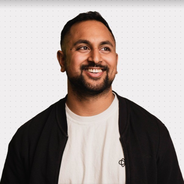 photo of our client Daniel D'Souza