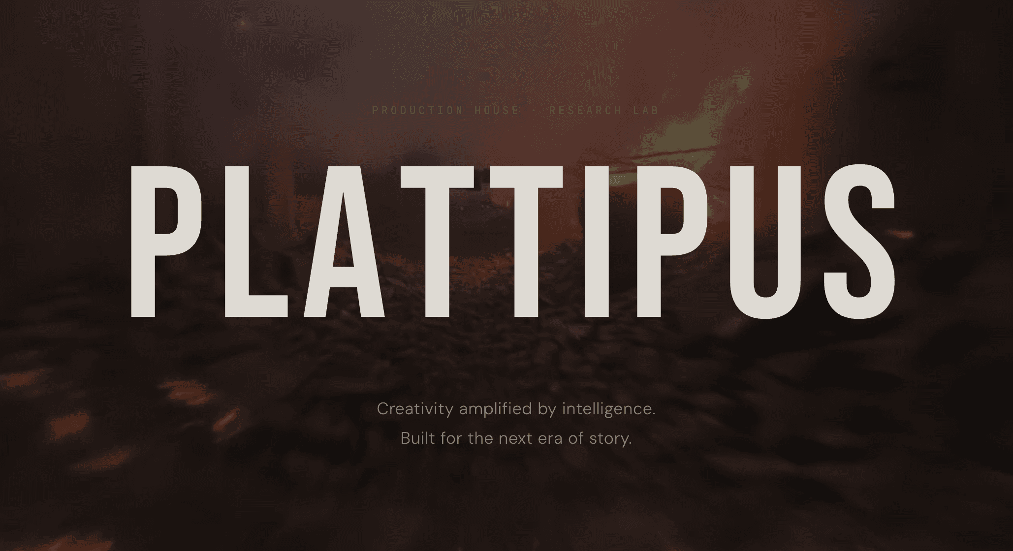 Plattipus Gaussian Splatting