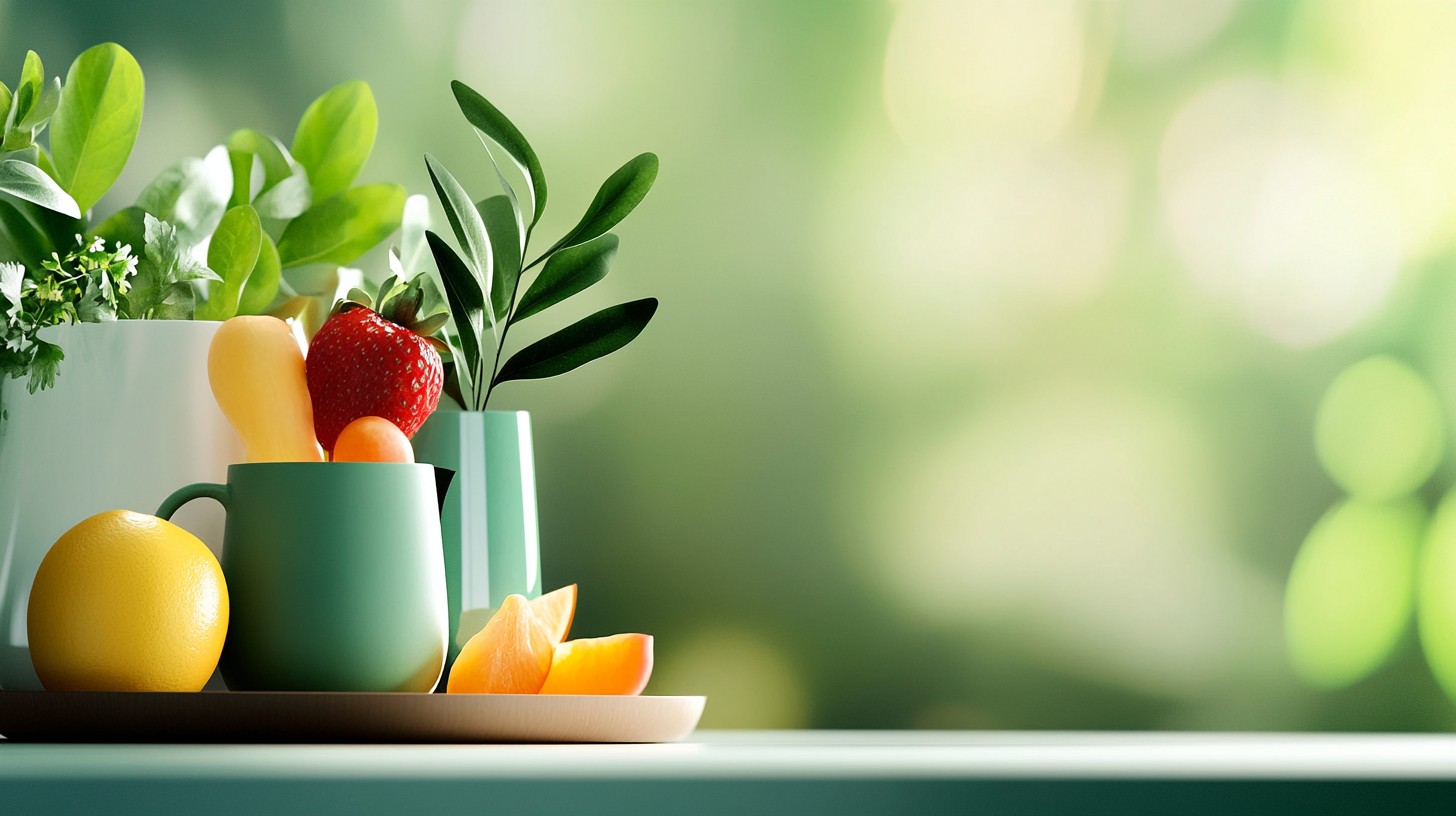 Woman hands holdin a bowl of healthy food