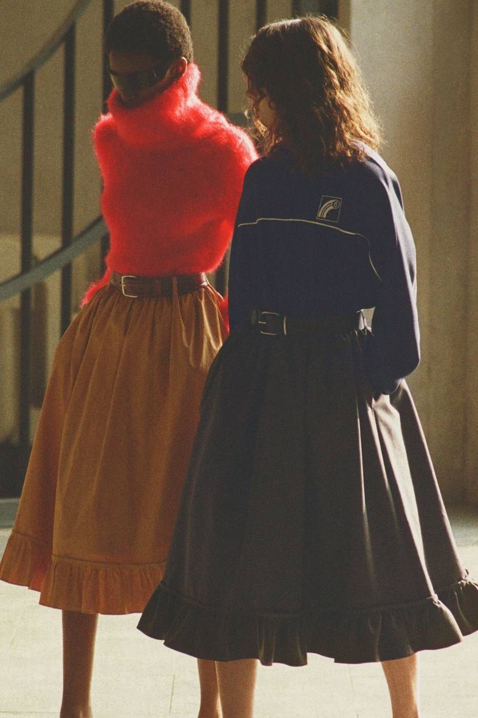 MM6 Maison Margiela Reimagines Everyday Uniforms for FW26 | JUMIRO