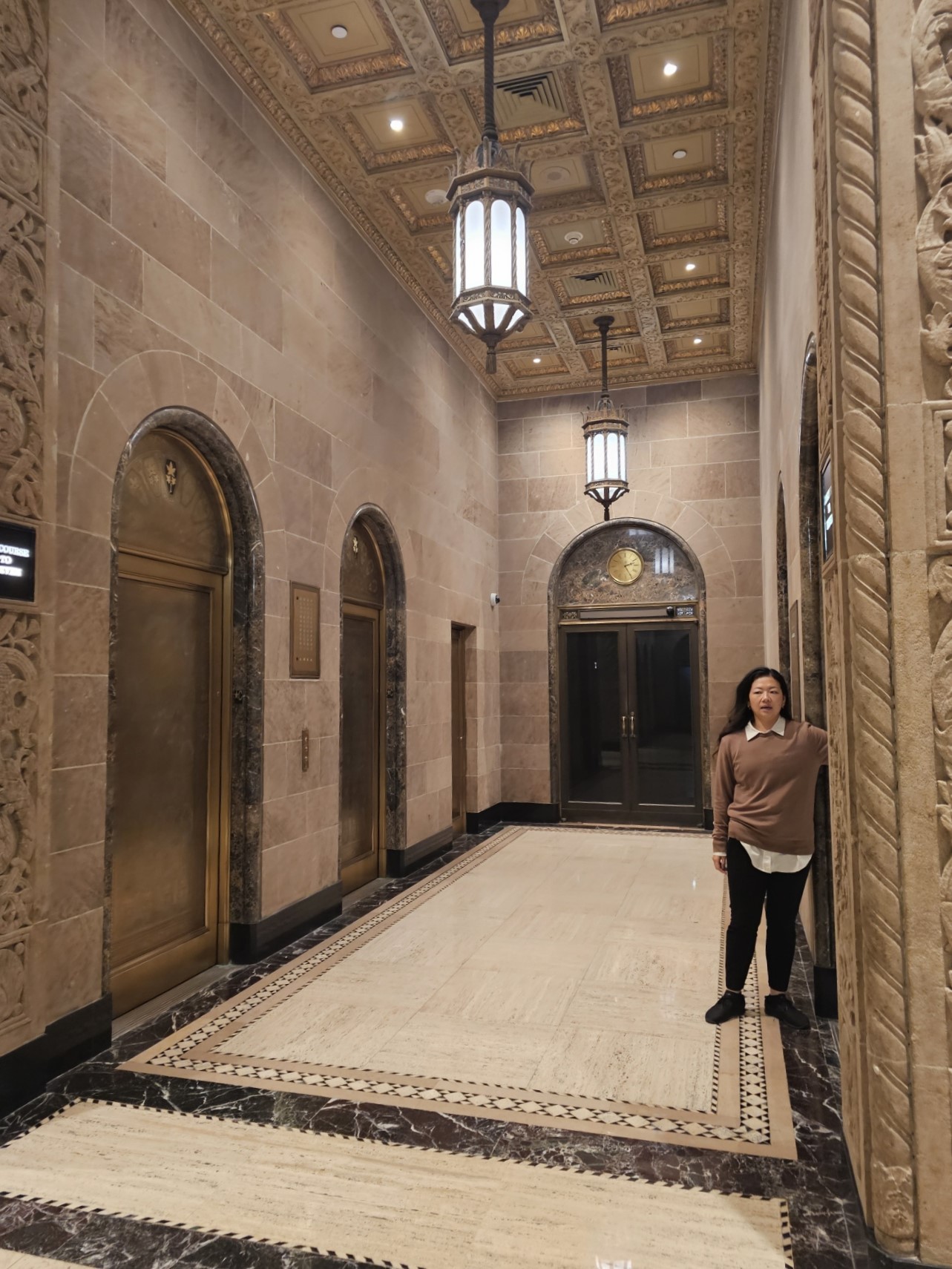 lobby