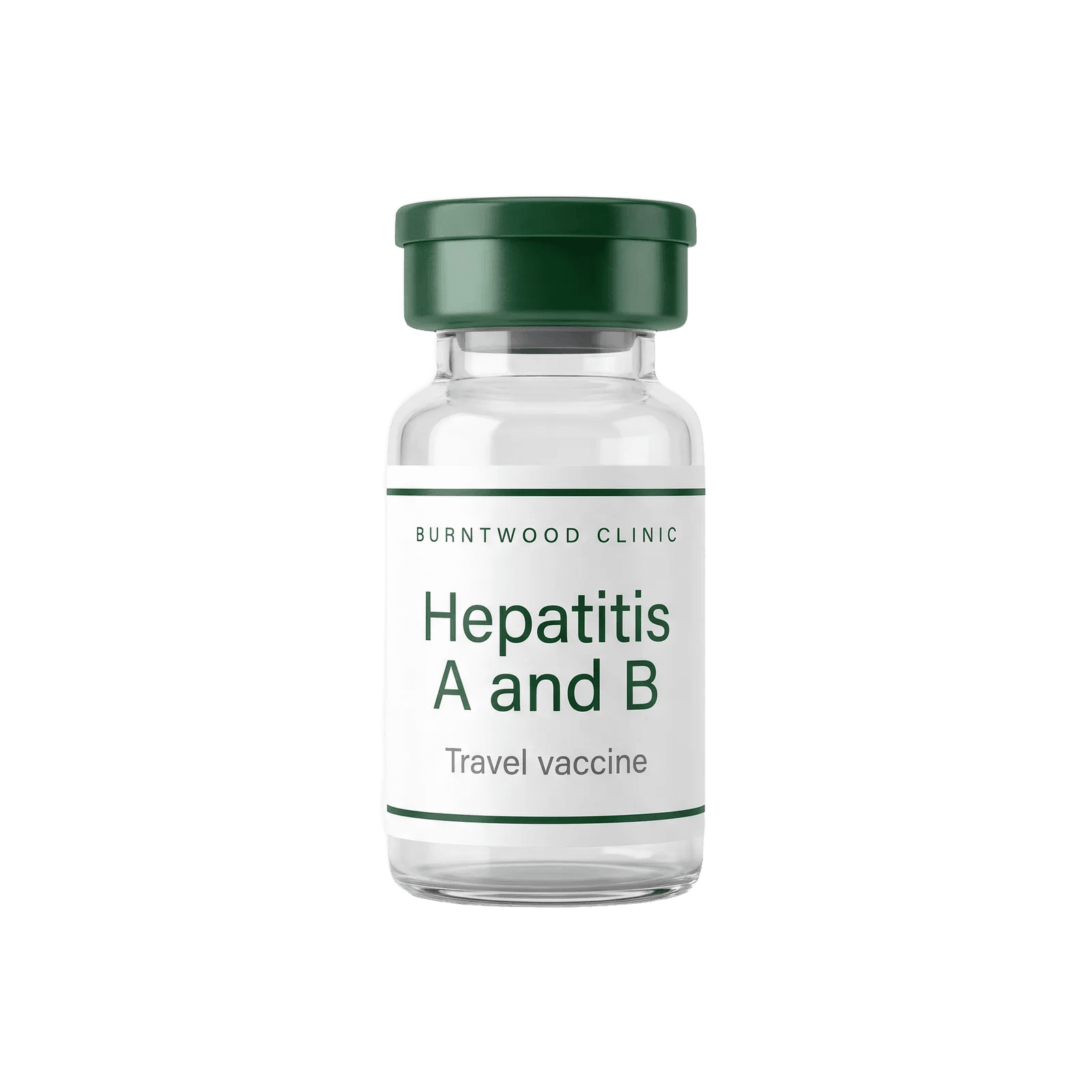 Hepatitis A & B Combined vaccine
