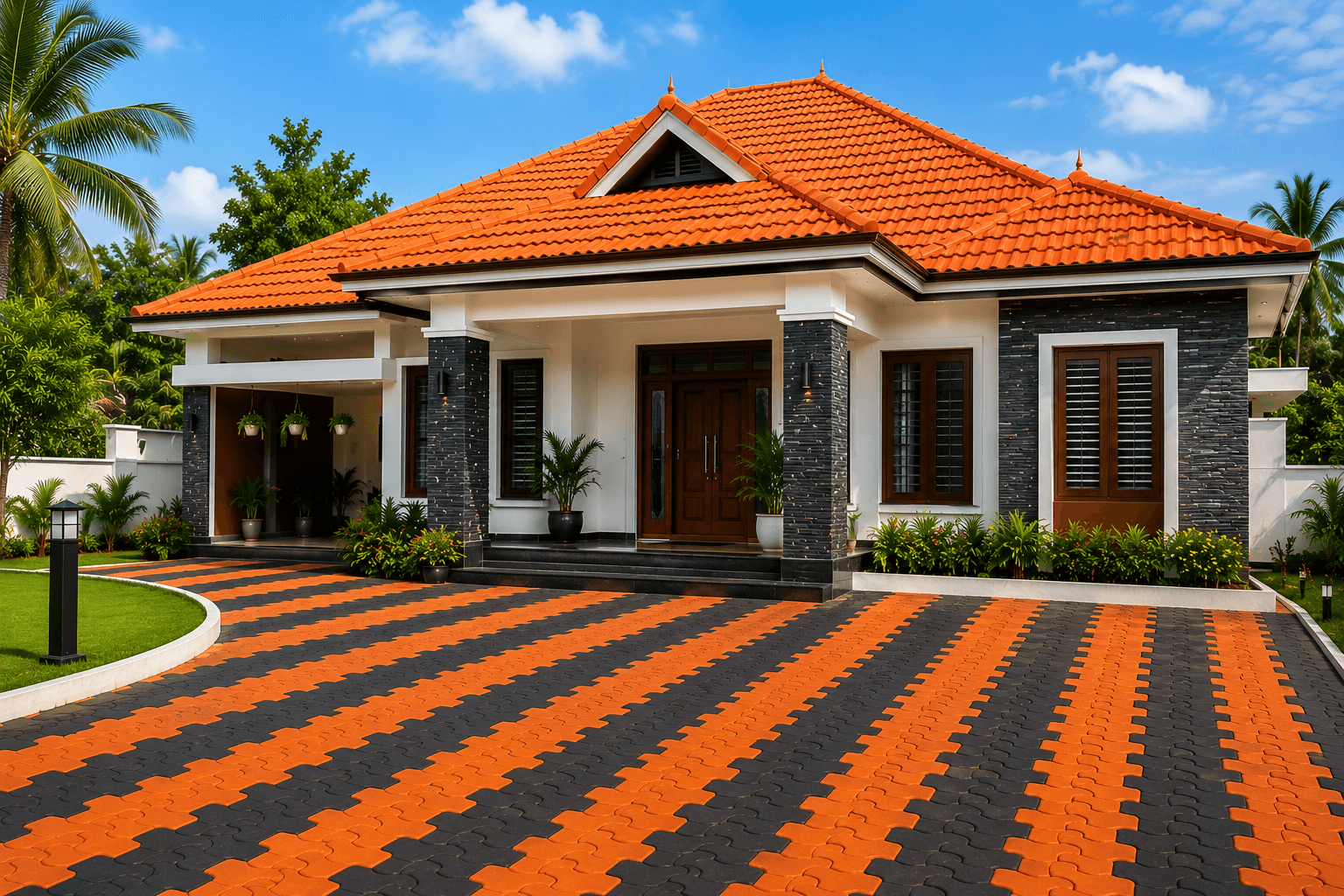 Tile coat