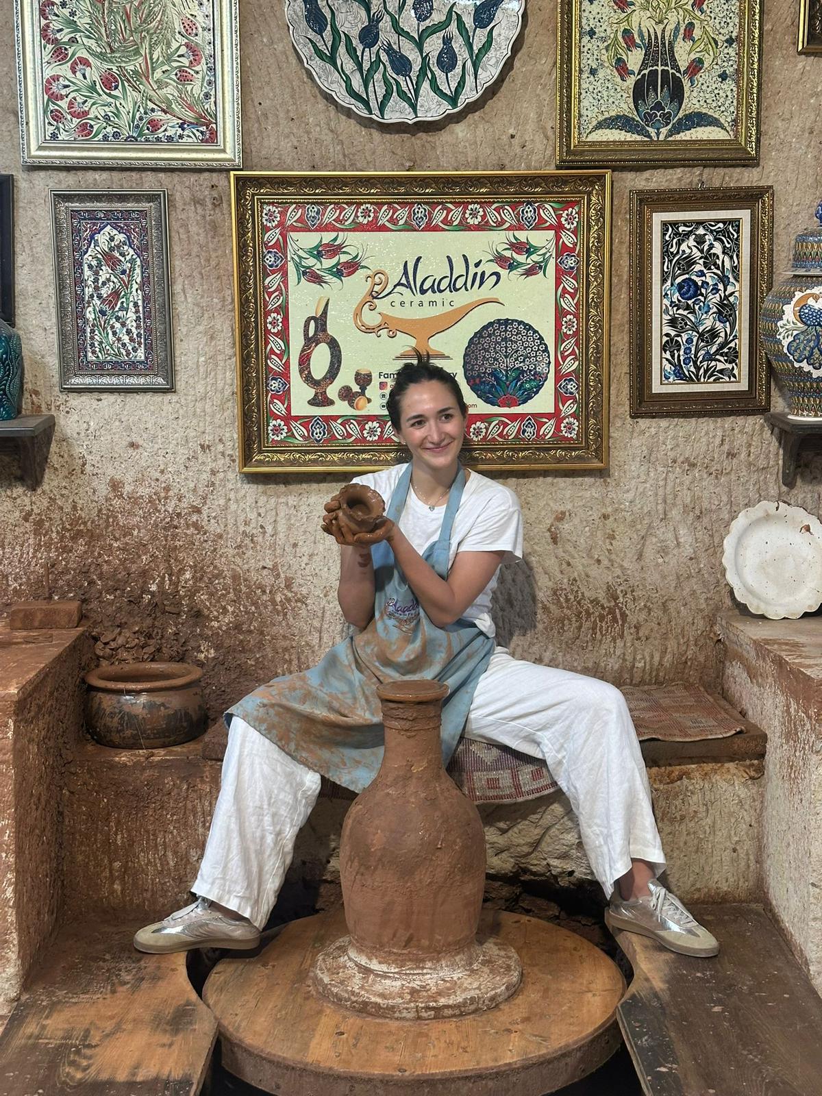 kapadokya kırmızı tur