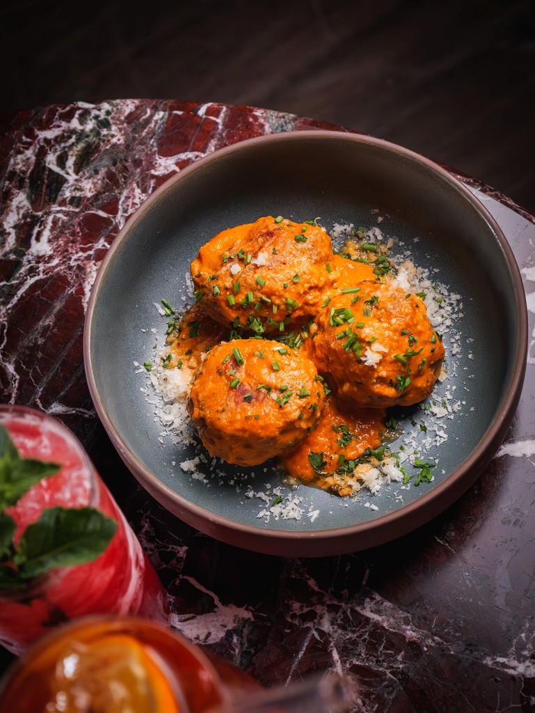 Wine and Food at Bodega Cardiff