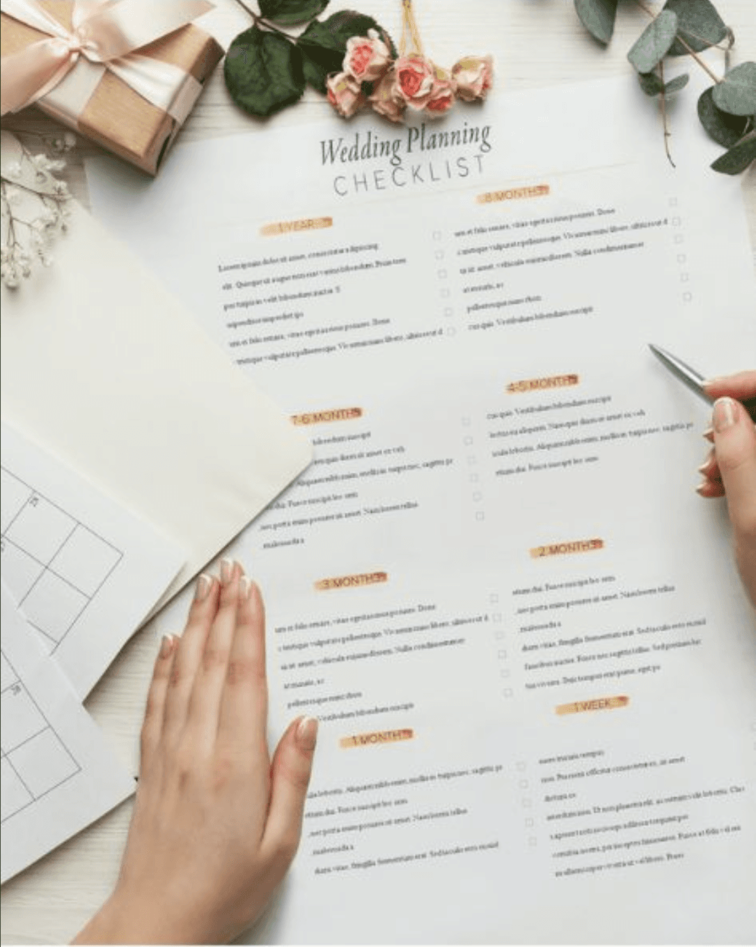 planning on notebook