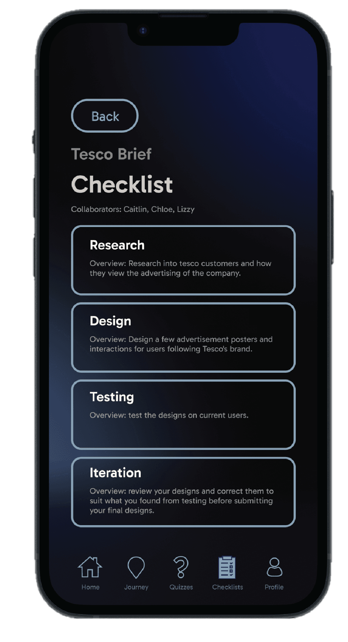 Image of Virgin wines project