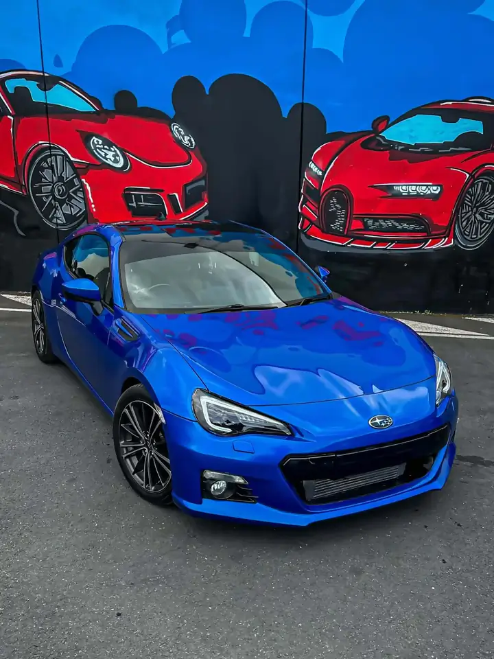 BRZ 2013 importée du Japon — photo 3