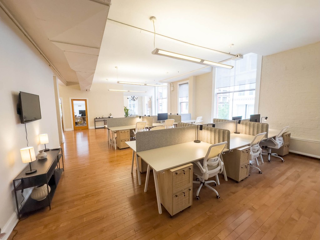 Manifest HQ Main Office
