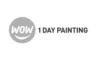 Image of Logo for wow 1 Day Painting.