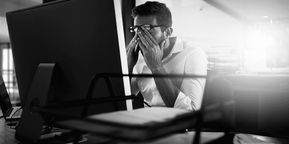 Software frustration
