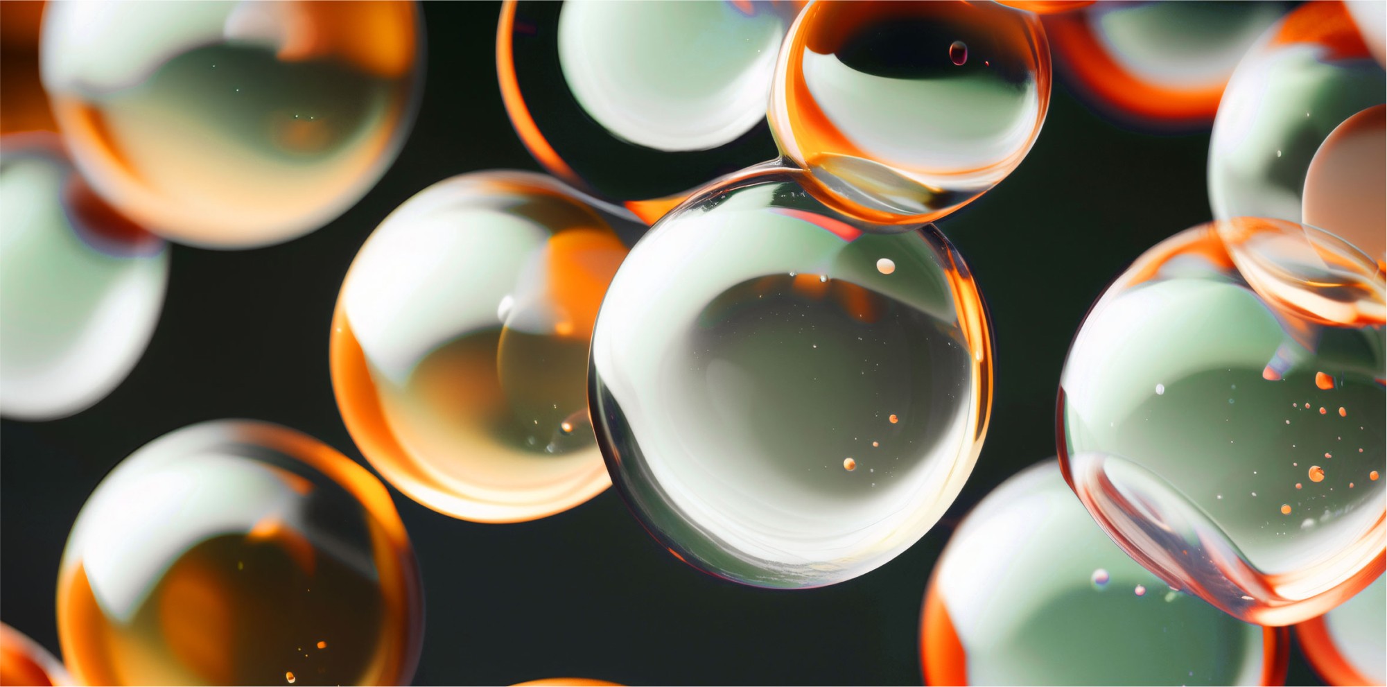 Futuristic furniture