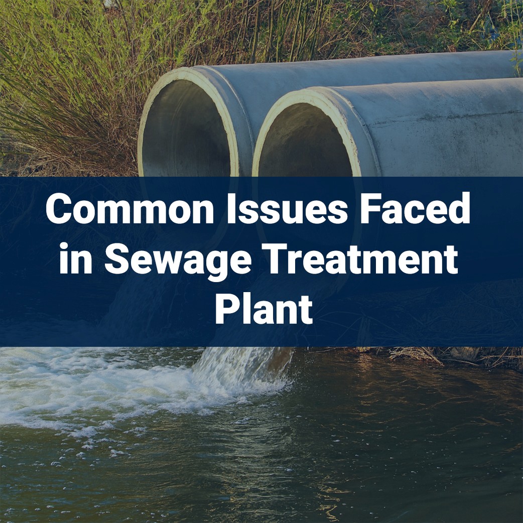 Common issues faced in a STP