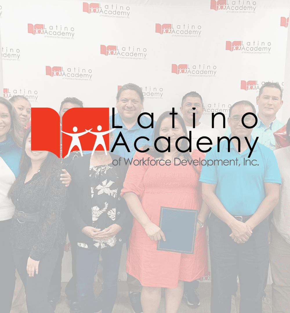 Latino Academy of Workforce Development