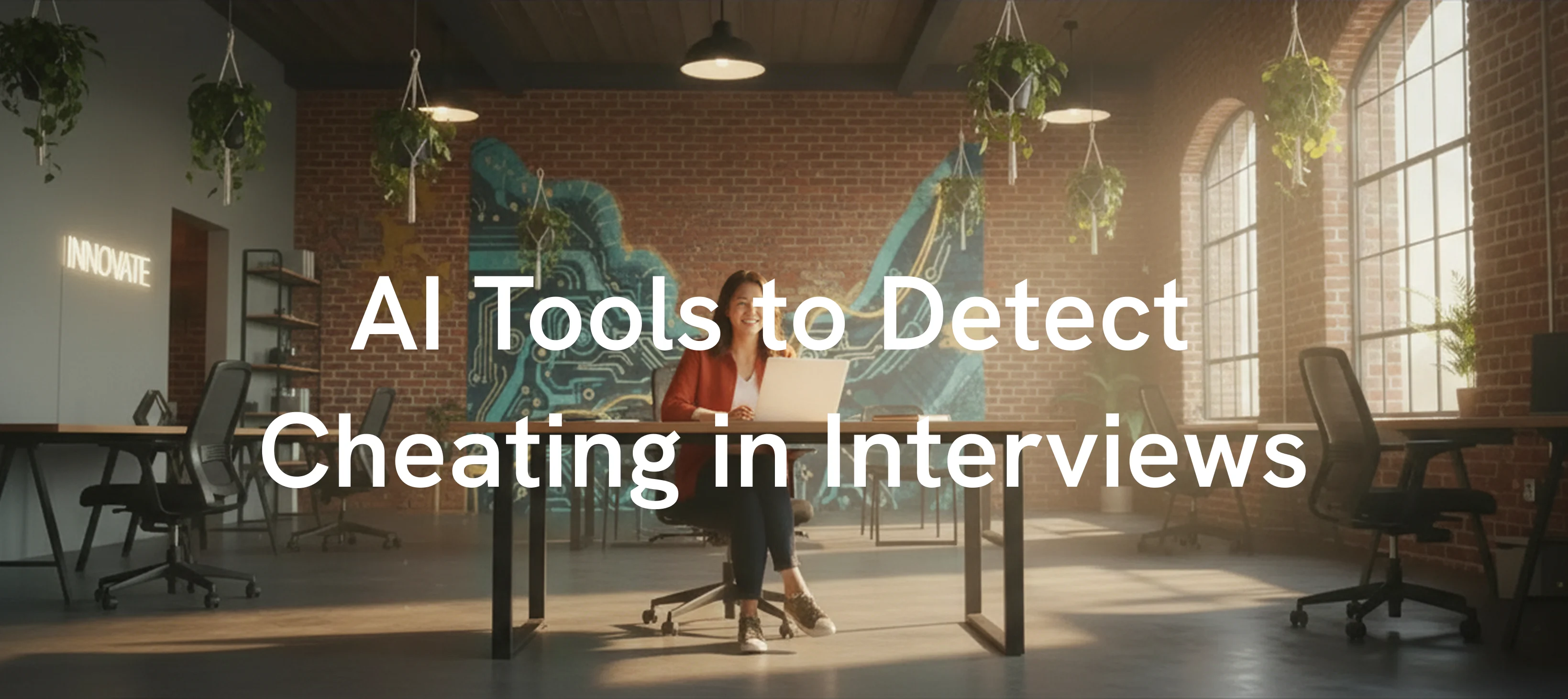 Top 10 AI Tools that Detect Cheating in Live Interviews