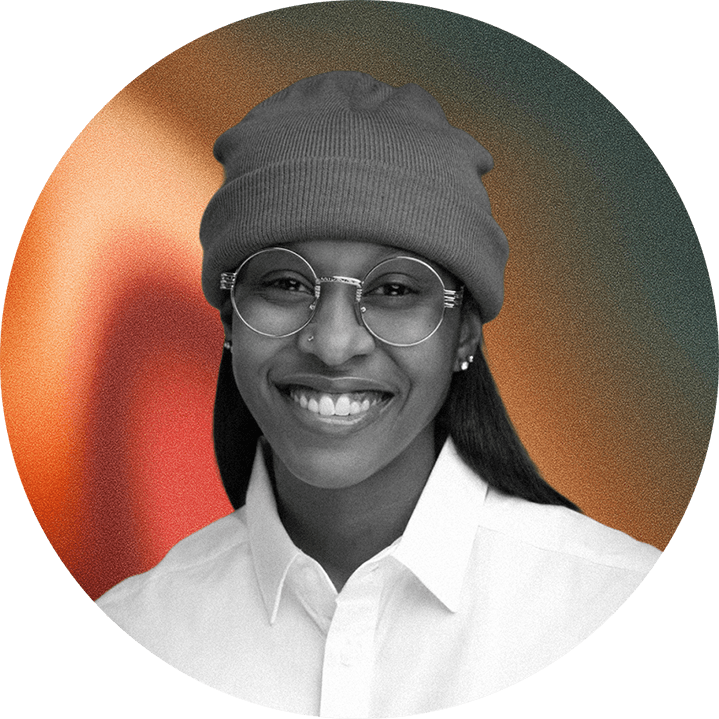 Banner with a photo from last year's conference