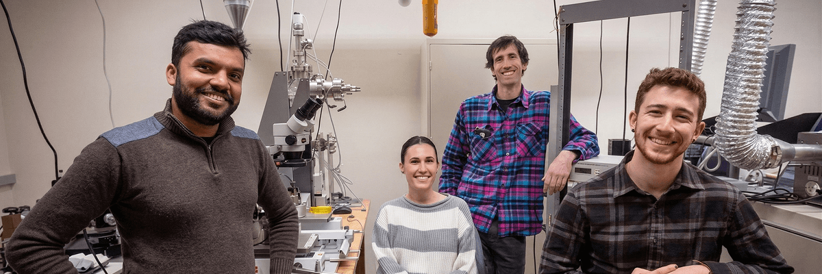 University of Vermont startup aims to revolutionize solar power
