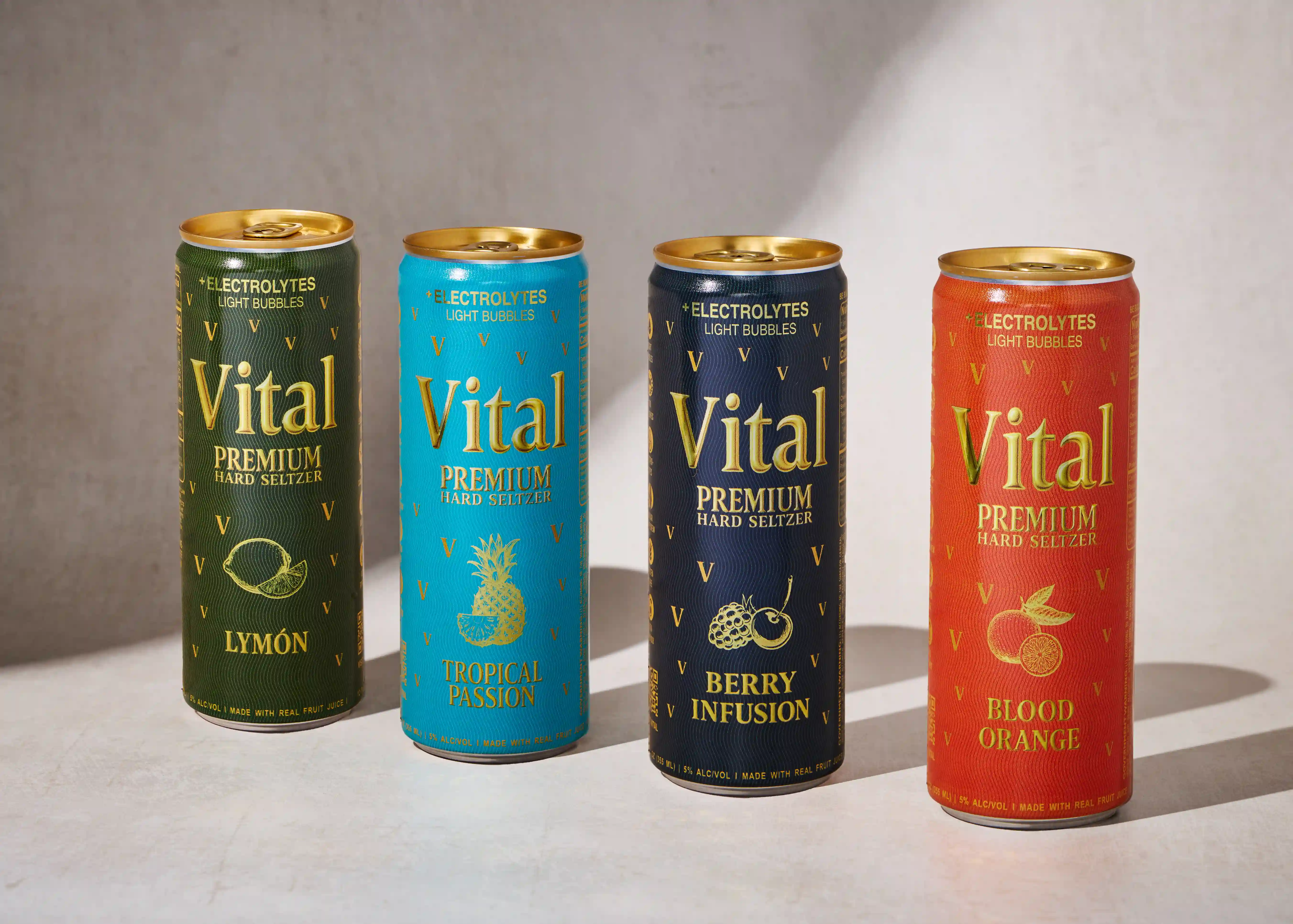 Vital flavors