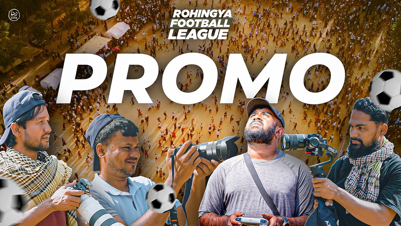 Rohingya Football League