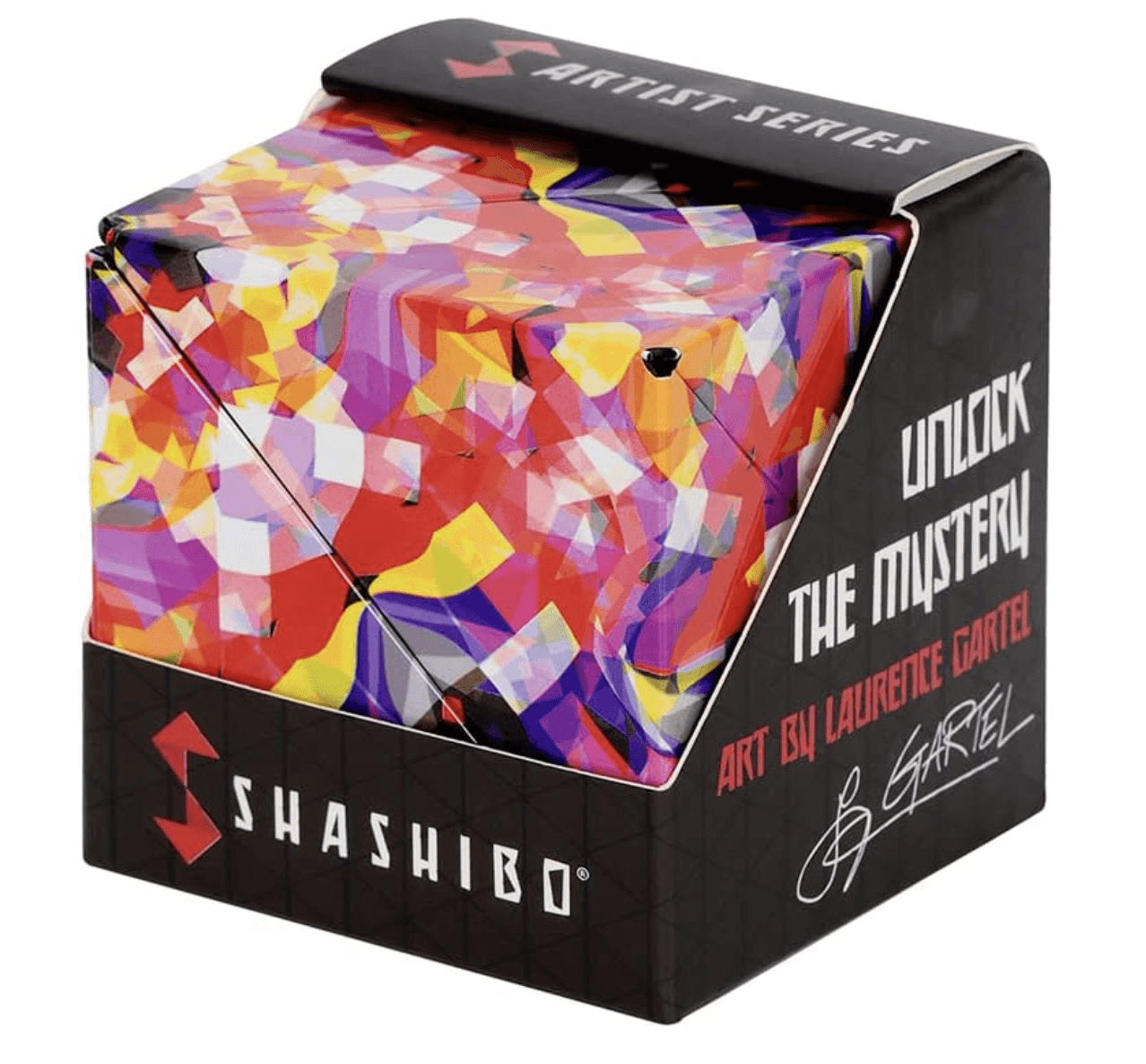 Shashibo Shape Shifting Box Game