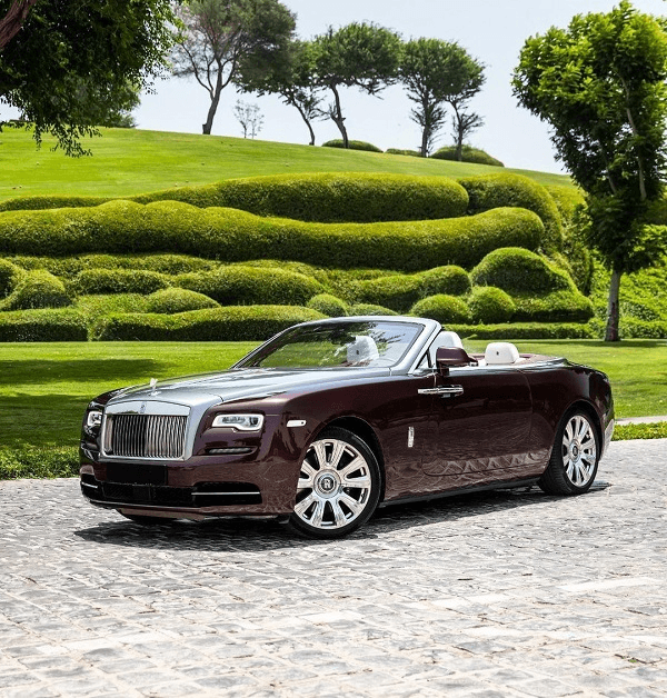 Rolls Royce 2020