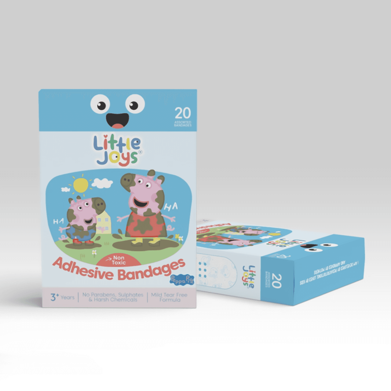 Little Joys: Branding, Packaging Design, Web UIUX Design