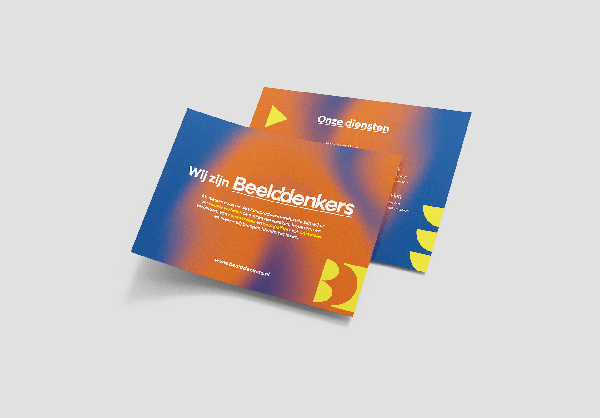 Project Sparc: Beelddenkers