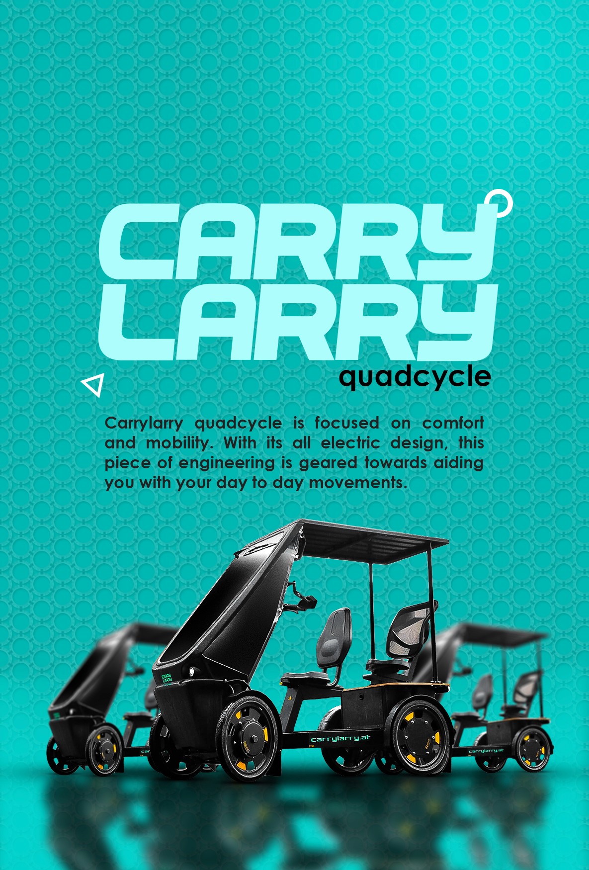 Project showcase laptop mockup