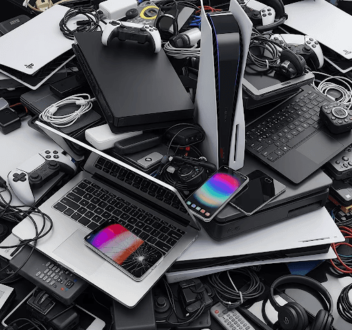 Sell Bulk Electronics from Businesses 