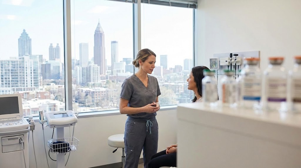 peptide therapy atlanta