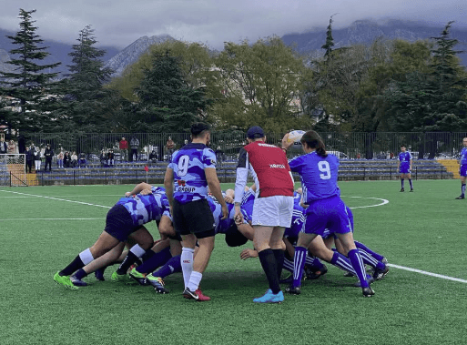 players in scrum